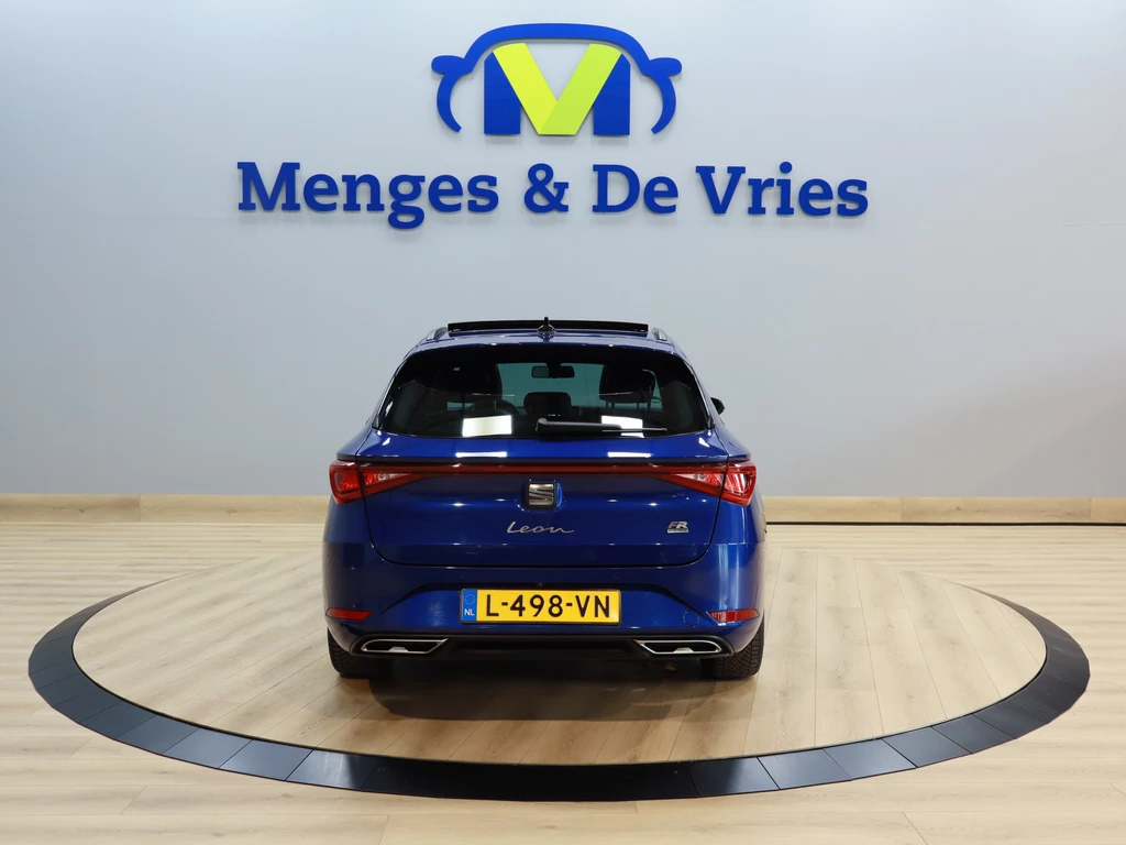 SEAT Leon – foto 5
