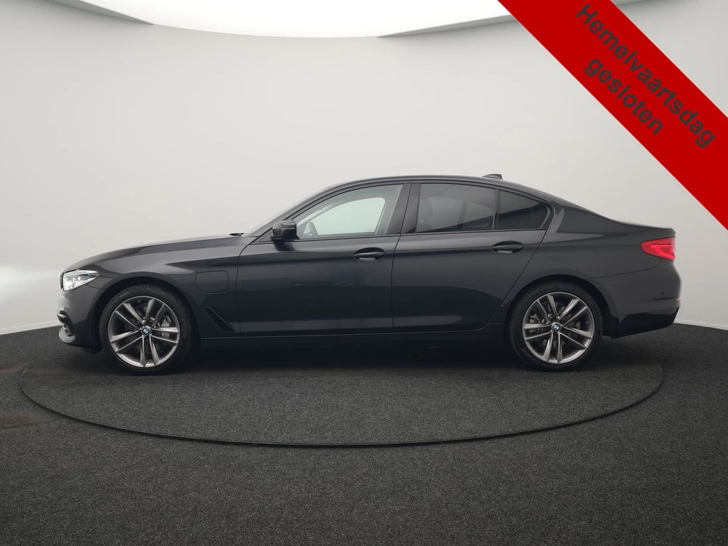 BMW 5 Serie – foto 3