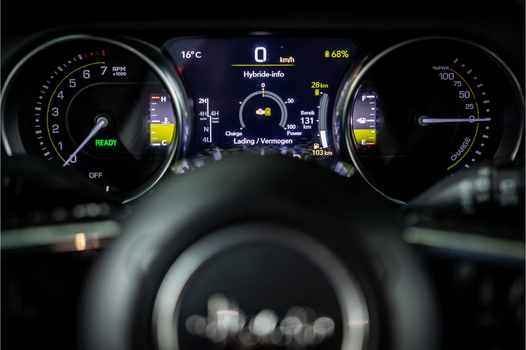 Jeep Wrangler – foto 20