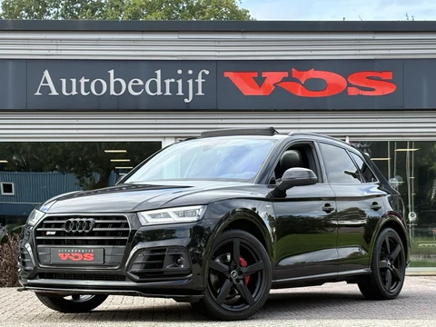 Audi SQ5 3.0 TFSI quattro | Panodak | RS Seats | Camera | ACC | Trekhaak