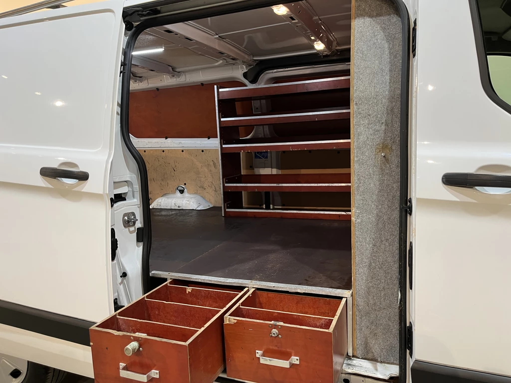 Ford Transit Custom – foto 20