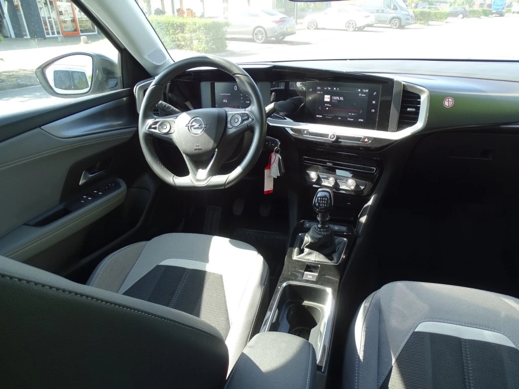 Opel Mokka – foto 12