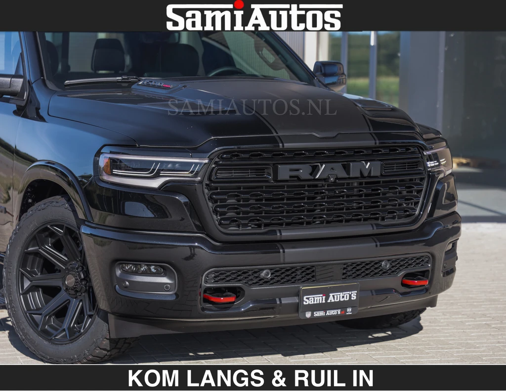Dodge Ram Pick-Up – foto 16