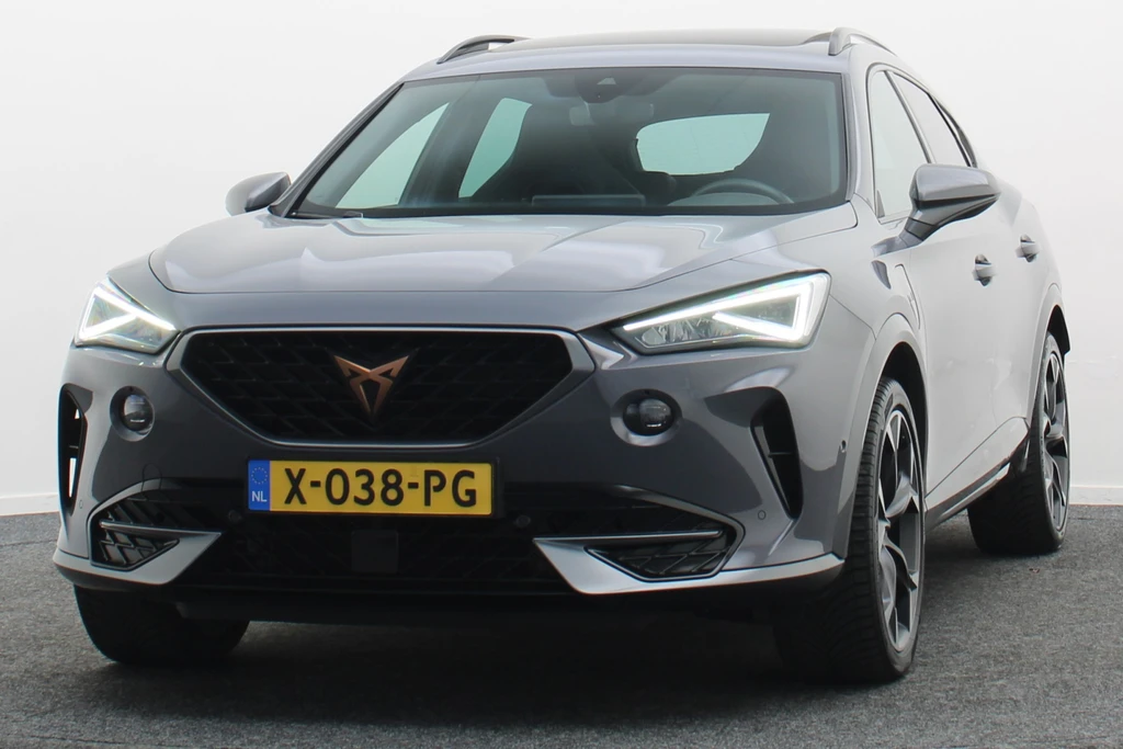 CUPRA Formentor – foto 2