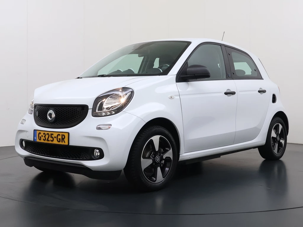 smart Forfour – foto 2
