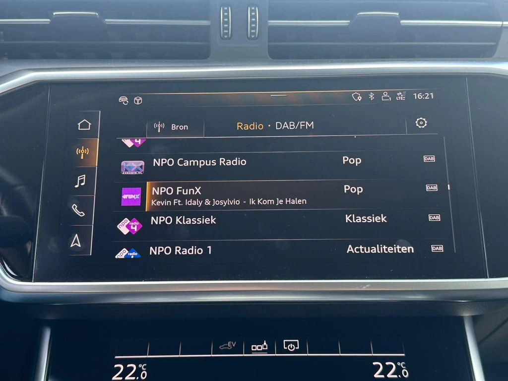 Audi A6 – foto 26