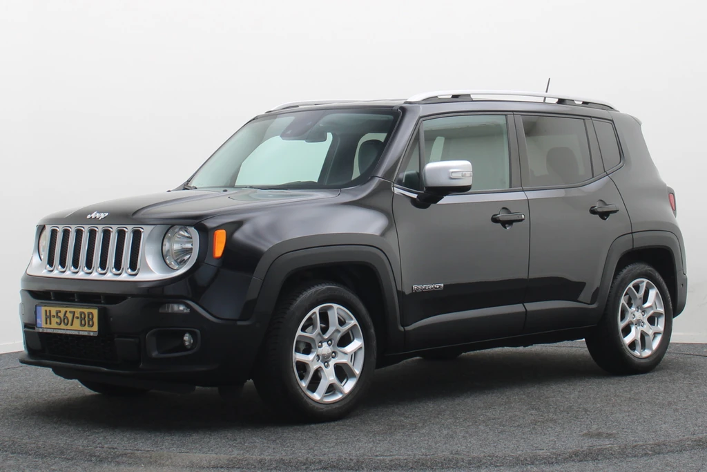 Jeep Renegade – foto 1