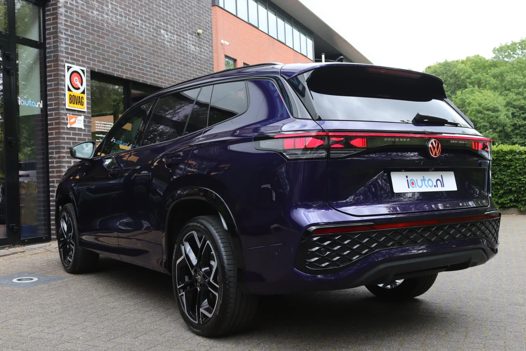 Volkswagen Tayron – foto 4