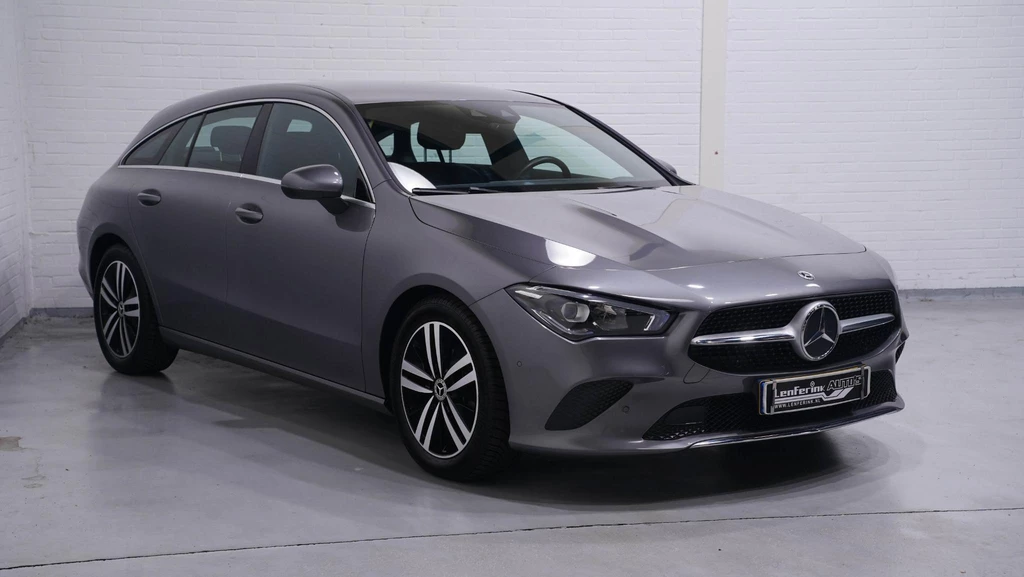Mercedes-Benz CLA – foto 8