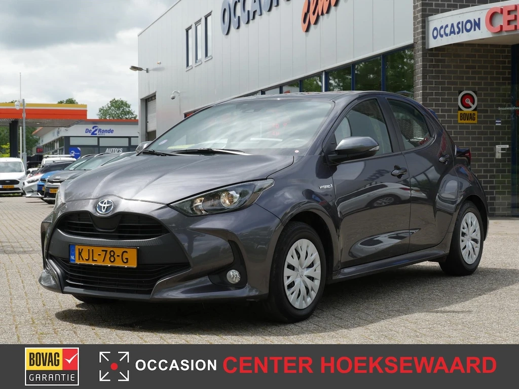 Toyota Yaris – foto 4