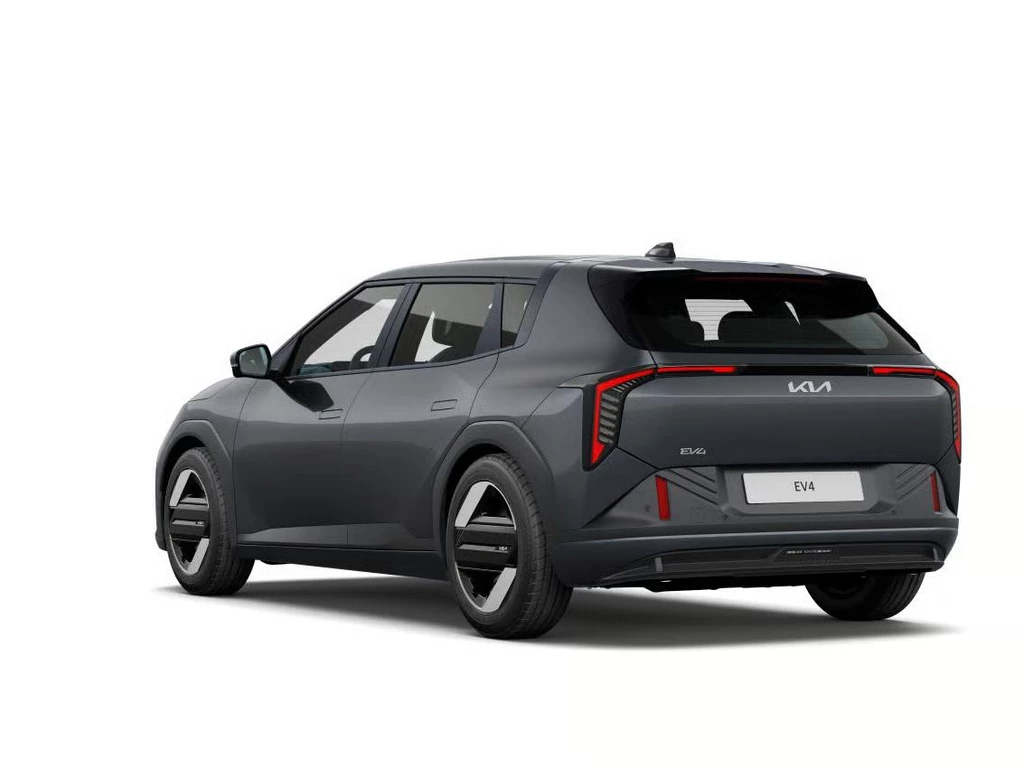Kia EV4 – foto 4