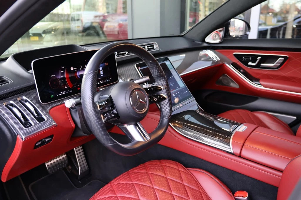 Mercedes-Benz S-Klasse – foto 10