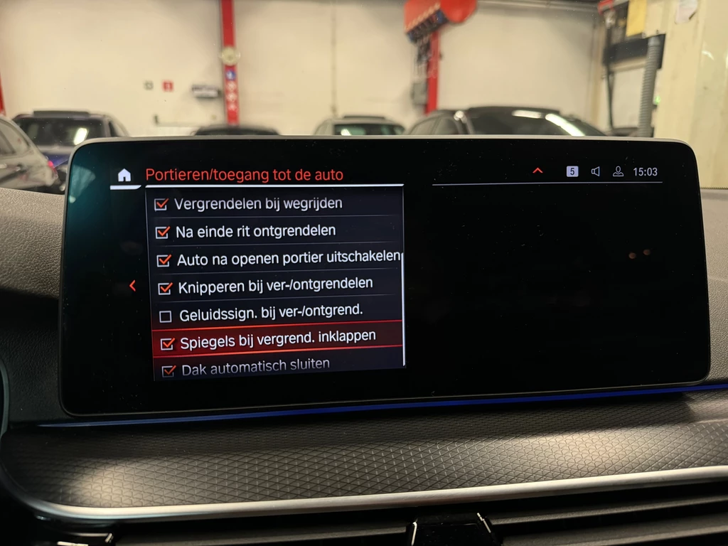 BMW 5 Serie – foto 41