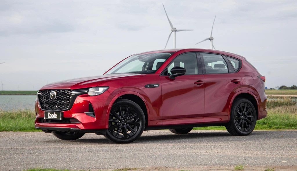Mazda CX-60 – foto 3