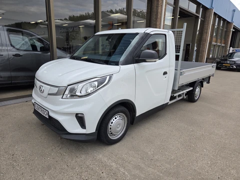 Maxus eDeliver3 L2 50 kWh Open laadbak / Pick-up Airco Achteruitrijcamera