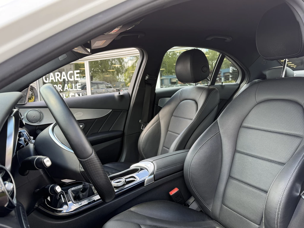 Mercedes-Benz C-Klasse – foto 9