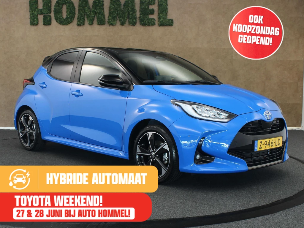 Toyota Yaris – foto 8