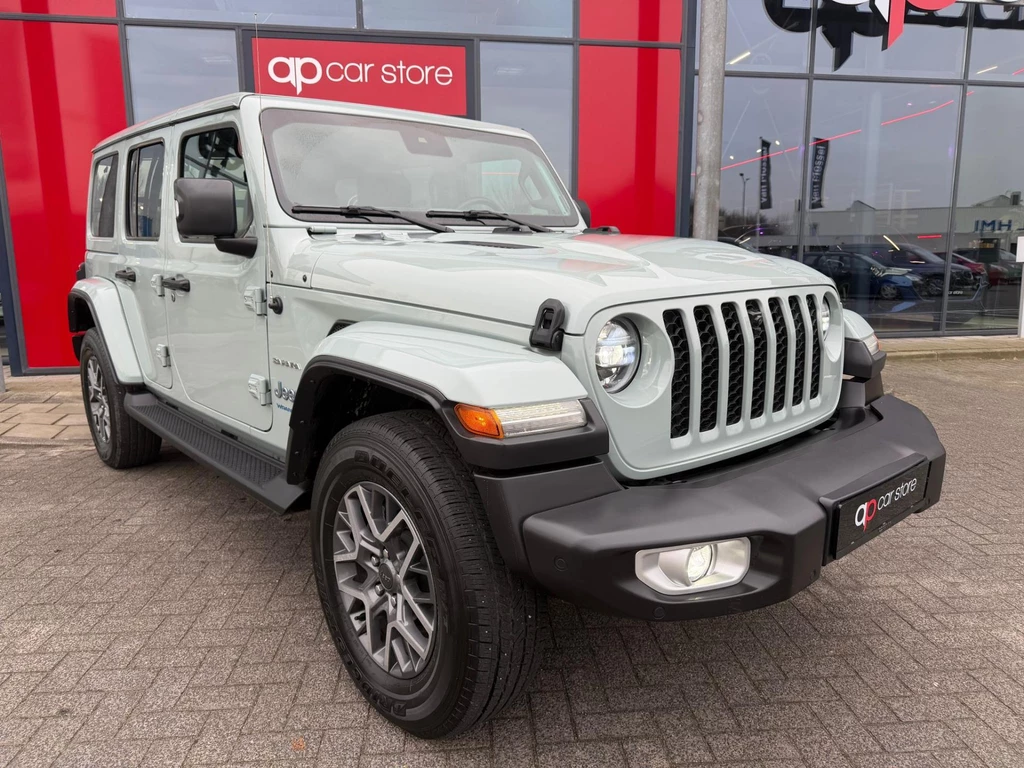 Jeep Wrangler – foto 5