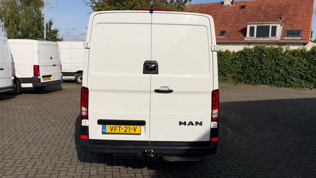 MAN TGE – foto 7