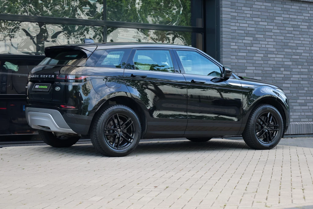 Land Rover Range Rover Evoque – foto 9