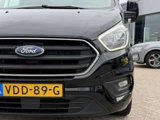 Ford Transit Custom – thumbnail 9