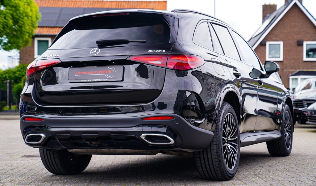 Mercedes-Benz GLC – foto 8