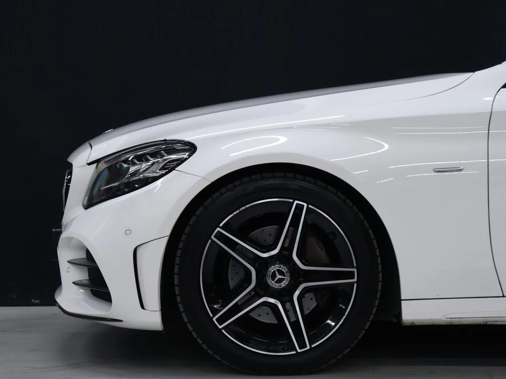 Mercedes-Benz C-Klasse – foto 27
