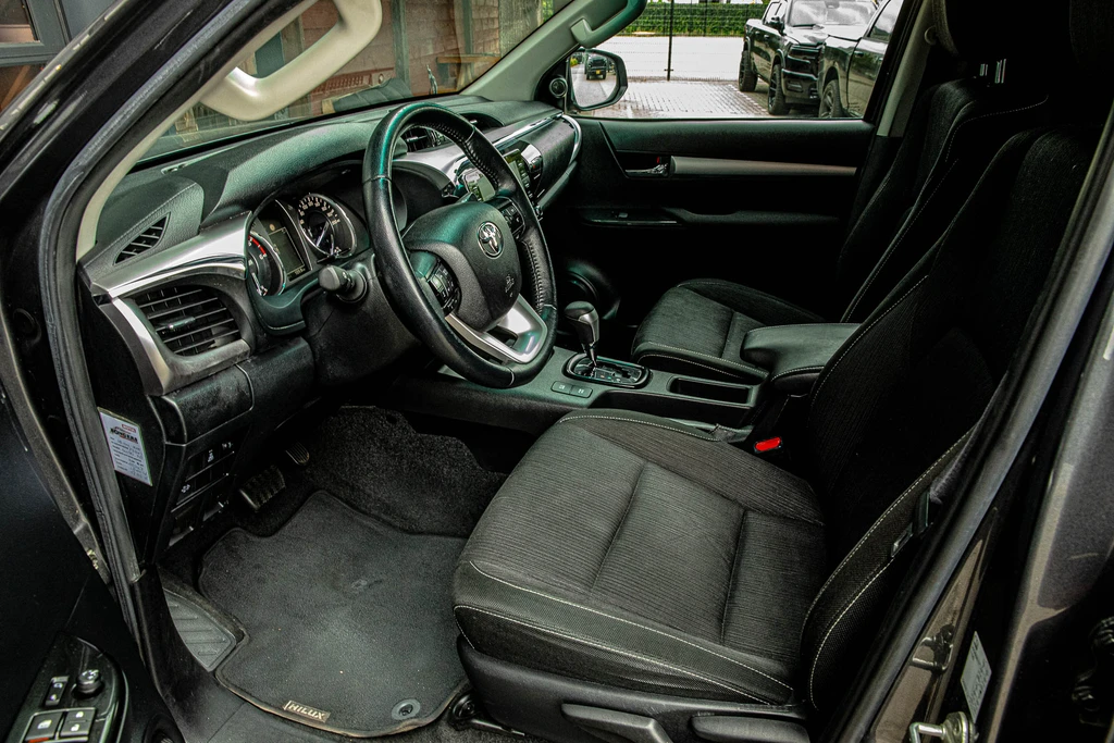Toyota Hilux – foto 18