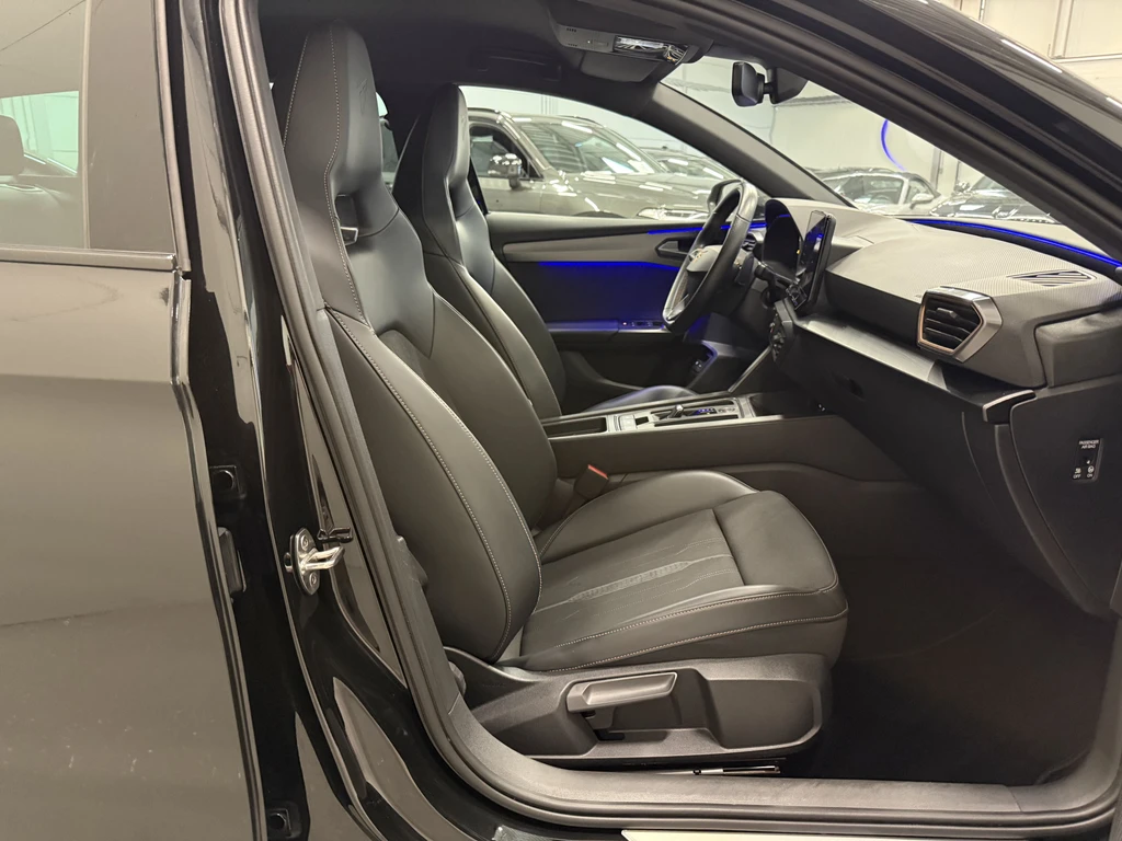 CUPRA Leon Sportstourer – foto 17