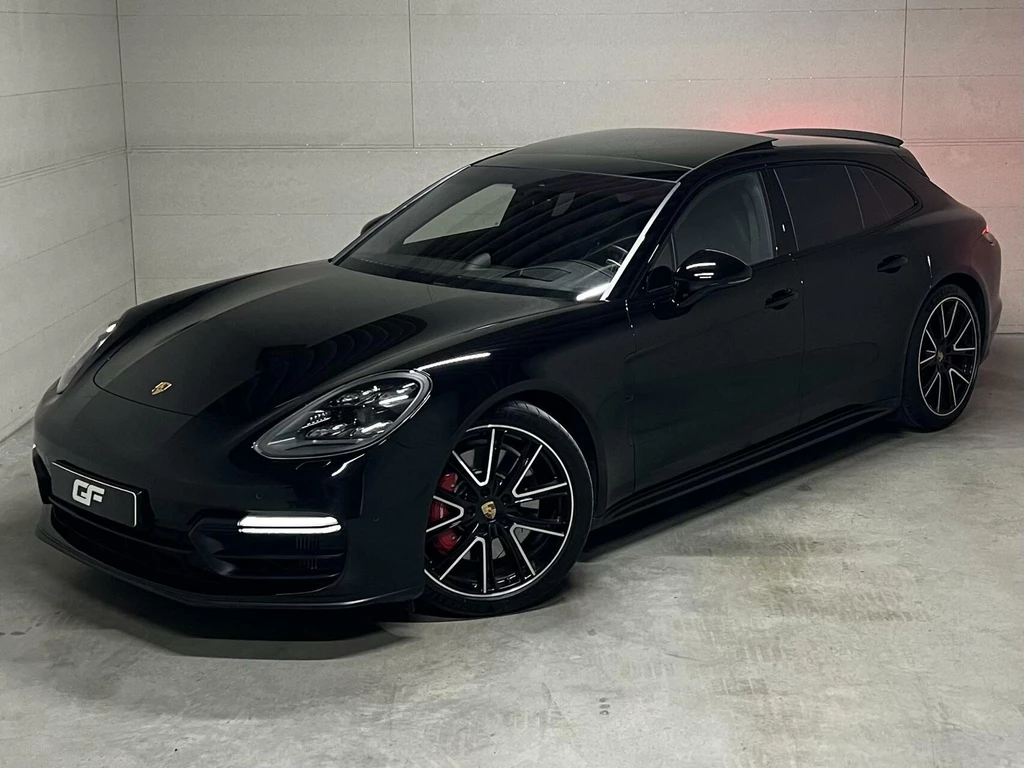 Porsche Panamera – foto 2