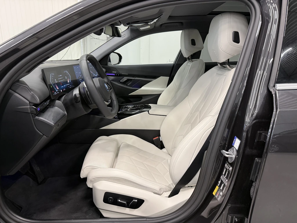 BMW 5 Serie – foto 13