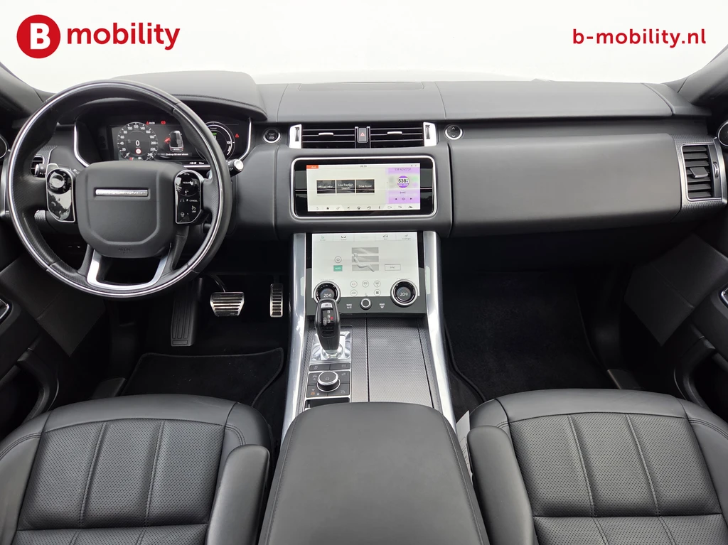 Land Rover Range Rover Sport – foto 11