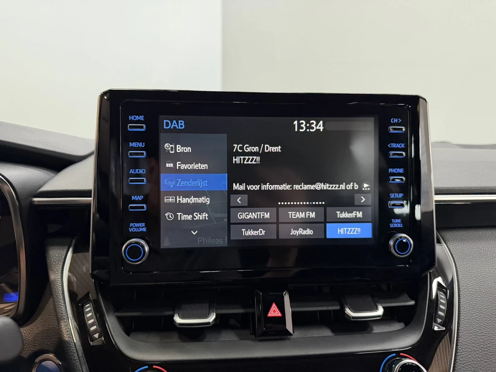 Toyota Corolla Touring Sports – foto 19