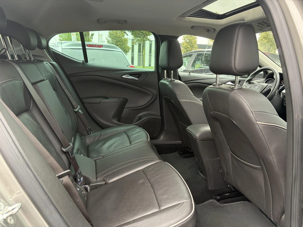 Opel Astra – foto 12