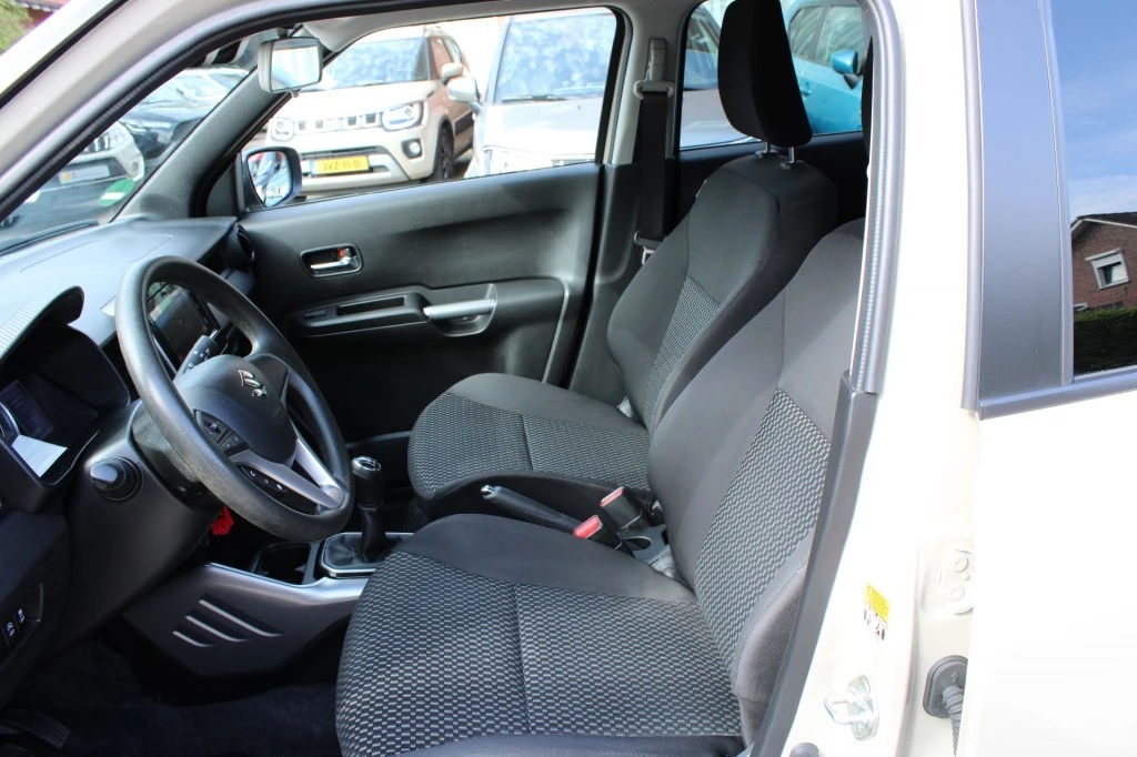 Suzuki Ignis – foto 12