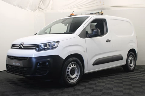 Citroën Berlingo 1.2 PureTech Feel |Automaat|Camera|Navi|