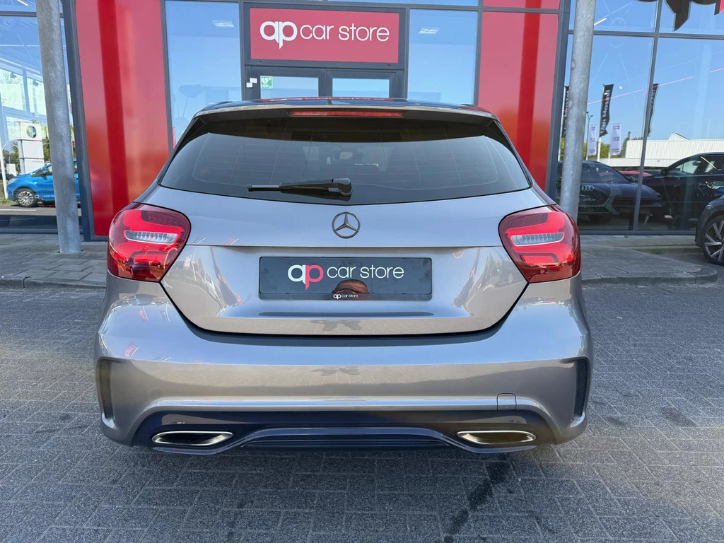 Mercedes-Benz A-Klasse – foto 4