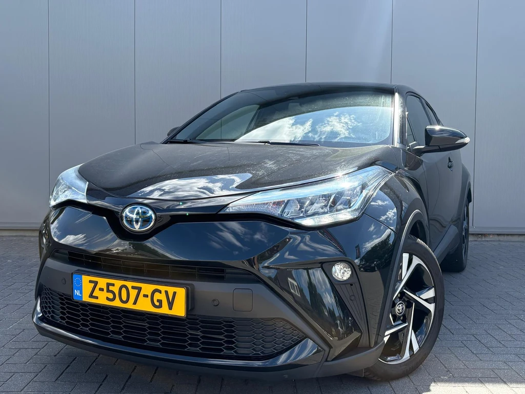 Toyota C-HR – foto 3