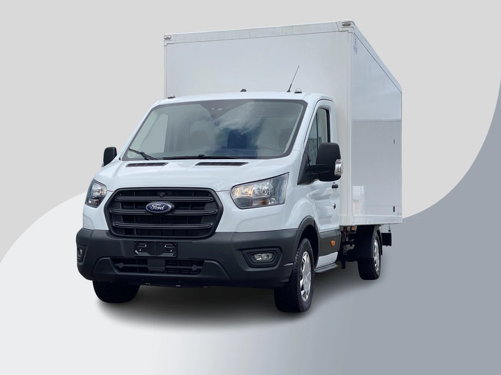 Ford Transit – foto 1