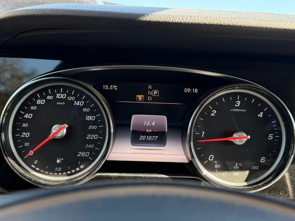 Mercedes-Benz E-Klasse – foto 9