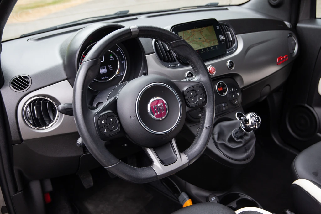 Fiat 500C – foto 5