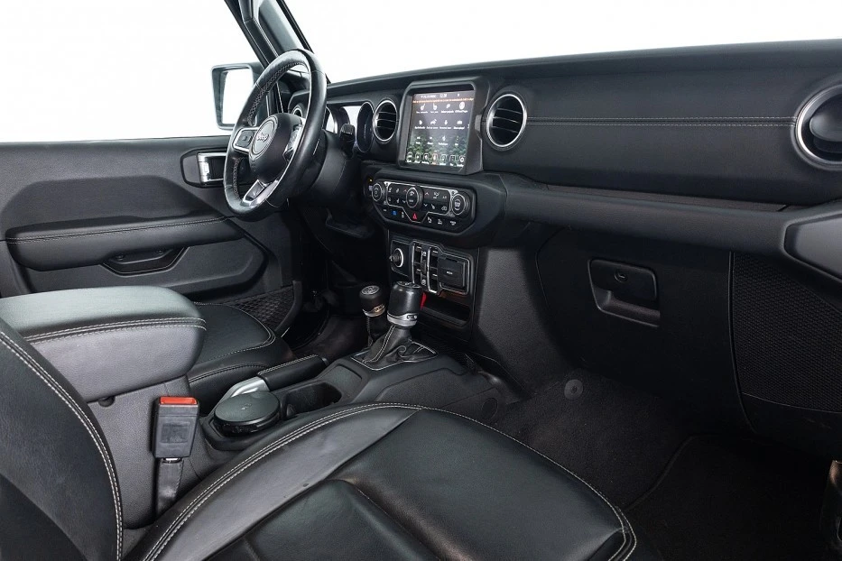 Jeep Wrangler – foto 11