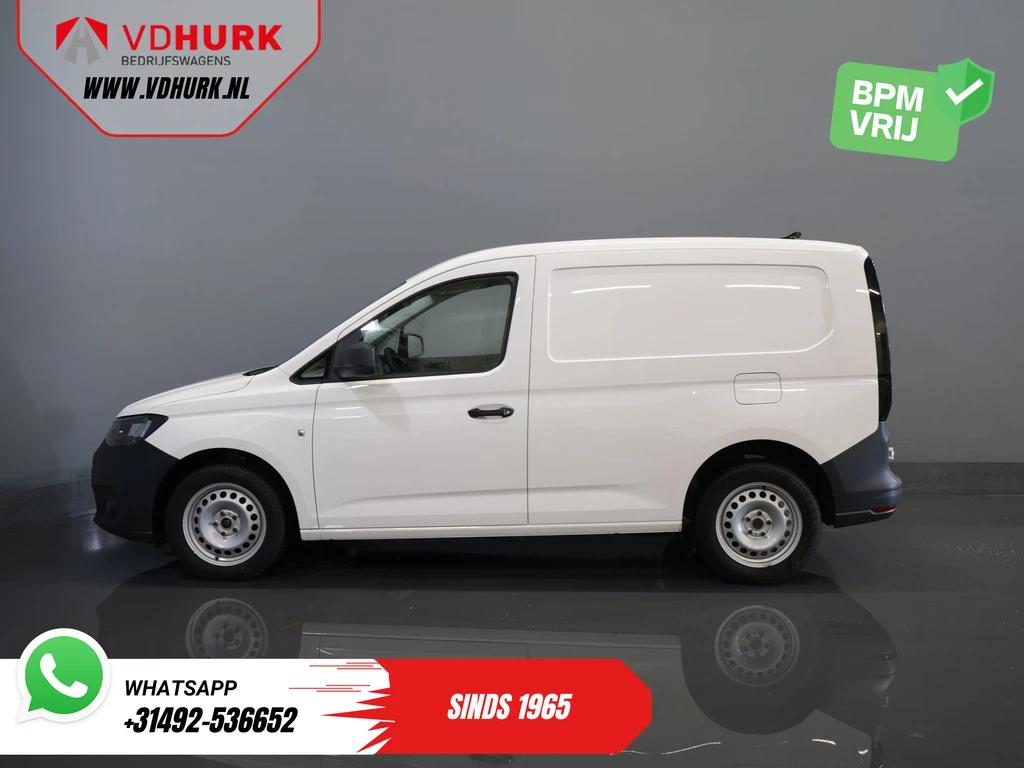 Volkswagen Caddy – foto 2