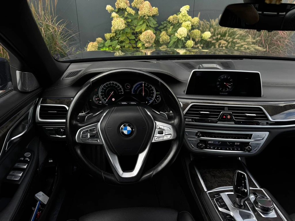 BMW 7 Serie – foto 22