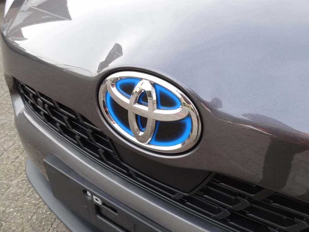 Toyota Yaris Cross – foto 13