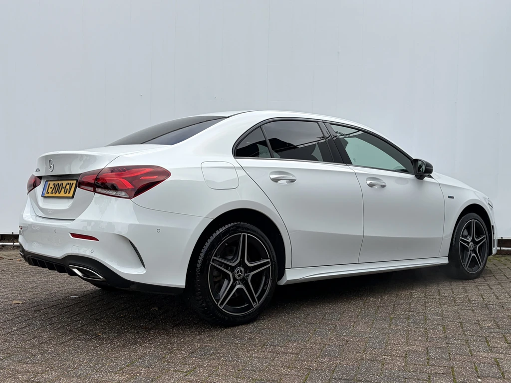 Mercedes-Benz A-Klasse – foto 10