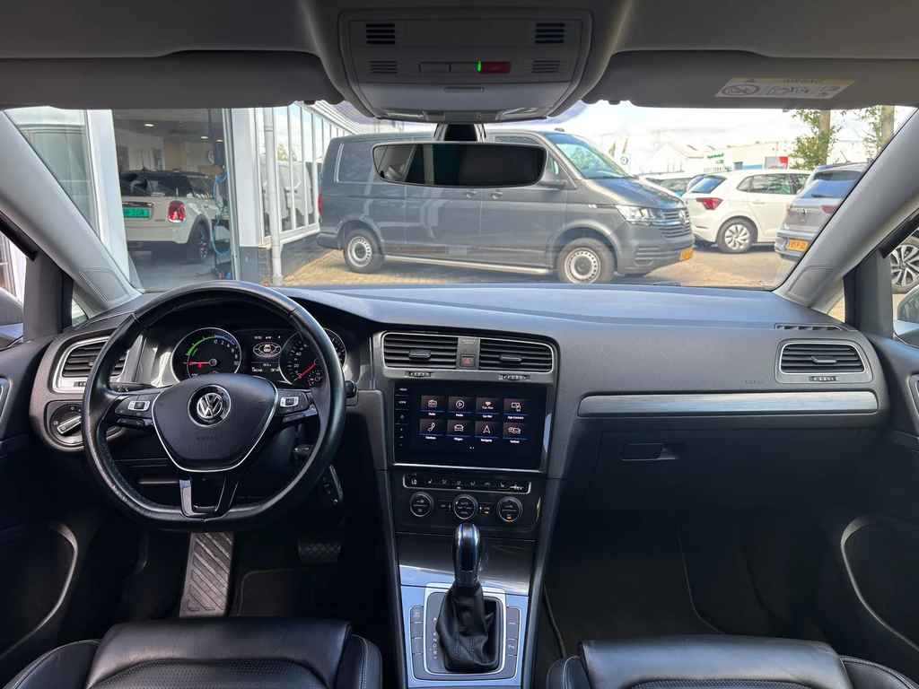 Volkswagen e-Golf – foto 22