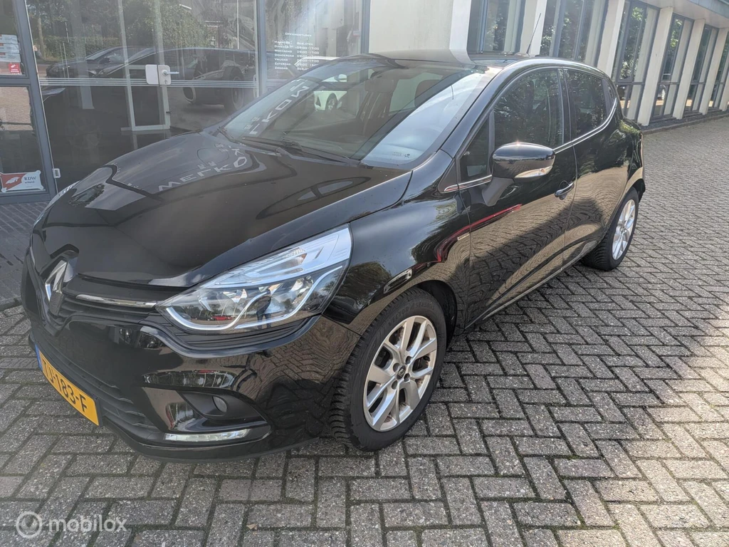 Renault Clio – foto 1