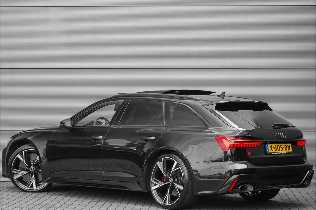Audi RS6 – foto 7