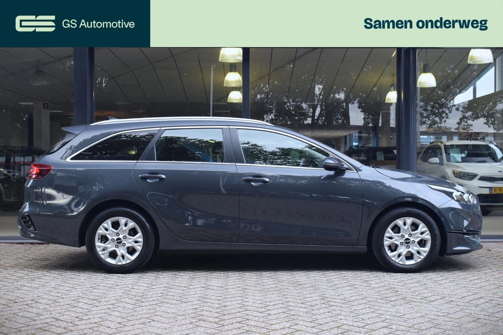 Kia Ceed Sportswagon – foto 8